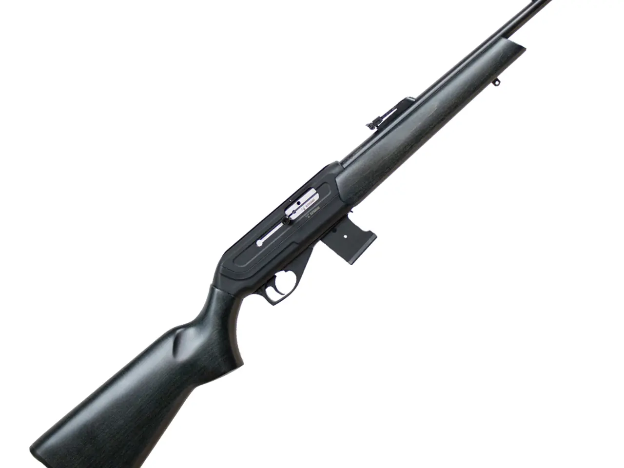 Billede 1 - CZ 512 Carabine 22 Lr halvautomatisk