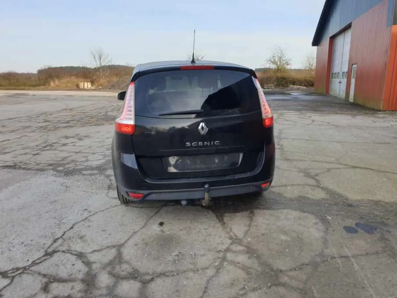 Billede 5 - Renault Grand Scenic  1,6   7personers familiebil 