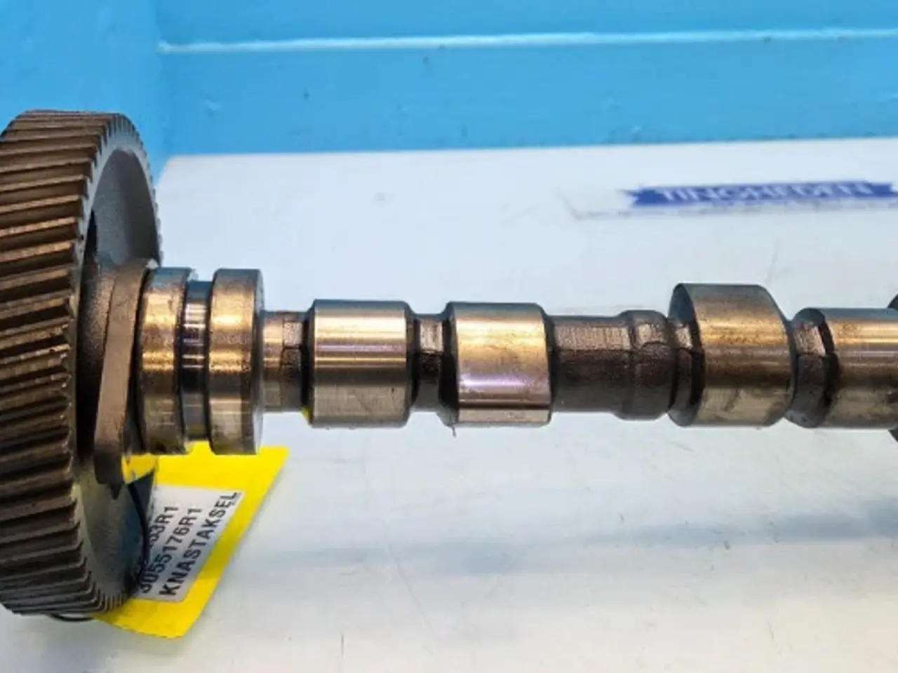 Billede 2 - Case 1620 Knastaksel 3228253R1