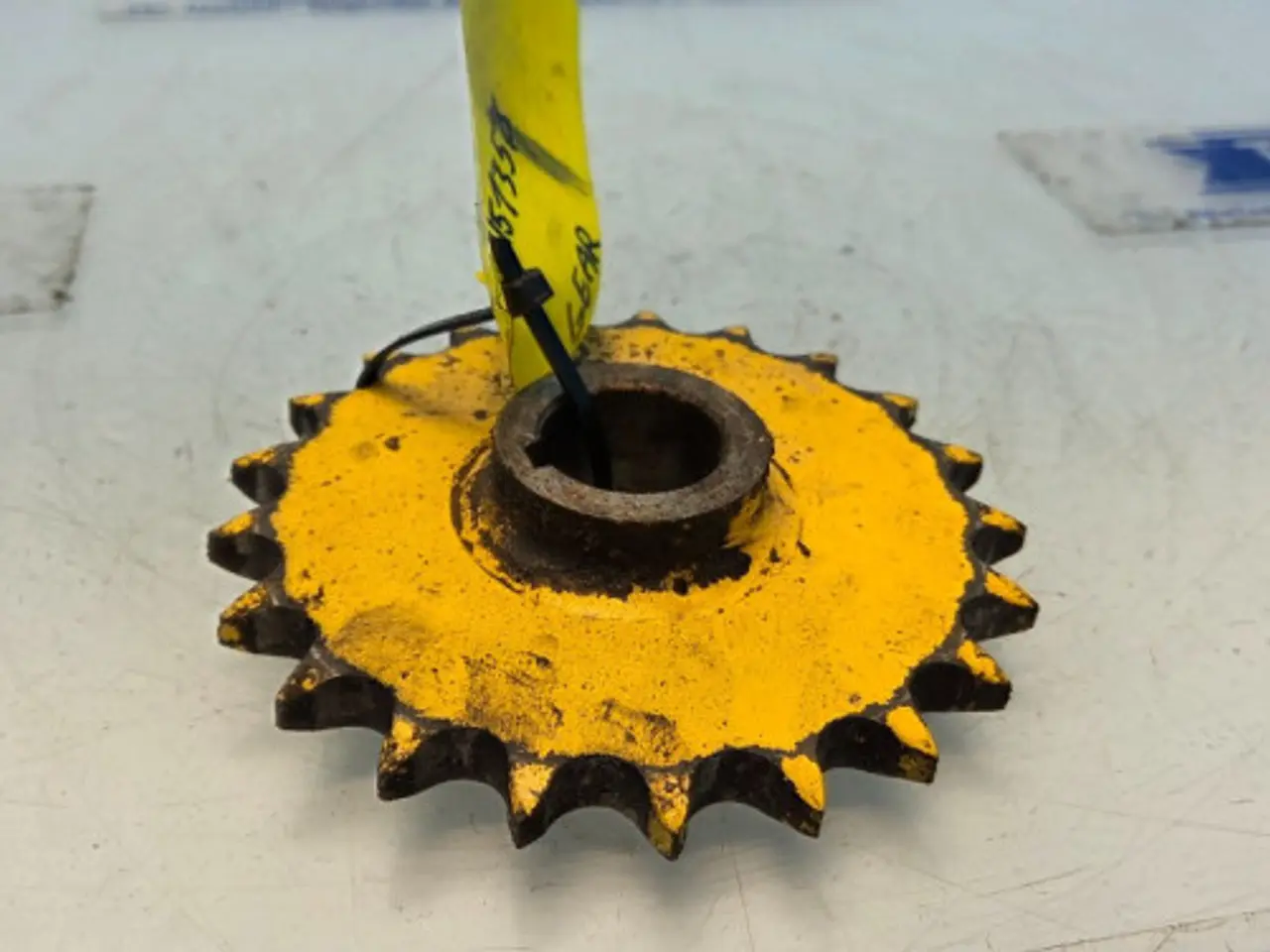 Billede 10 - New Holland TX66 Kædehjul 451358