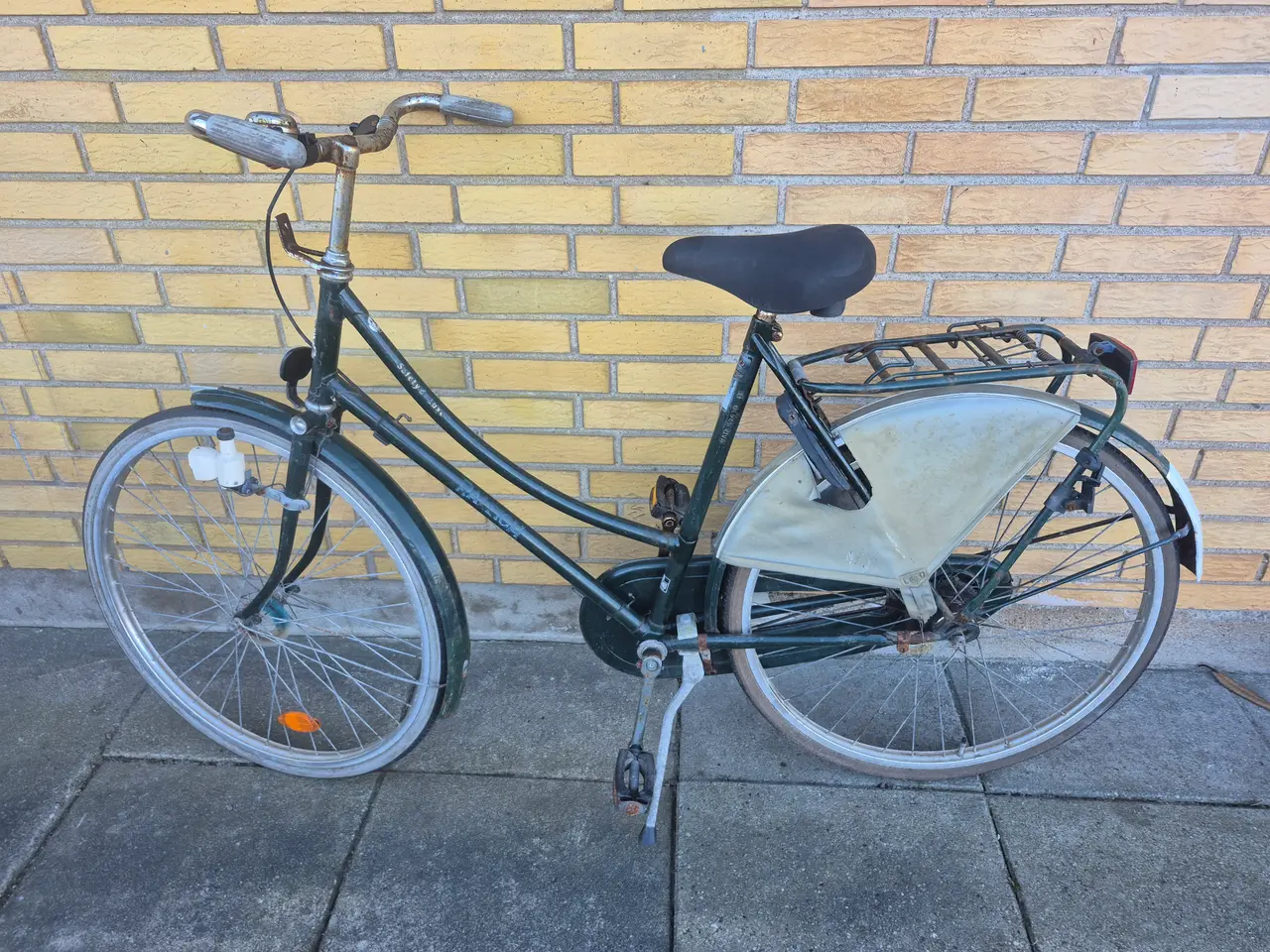 Billede 3 - Raleigh damecykel 