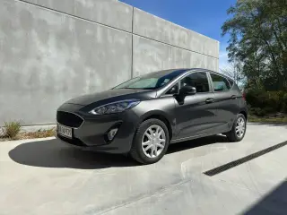 Ford Fiesta 1,0 EcoBoost Titanium