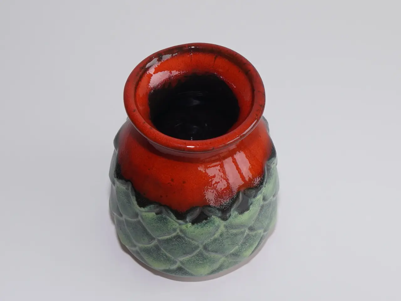 Billede 5 - Vintage ananasvase fra Jasba Keramik