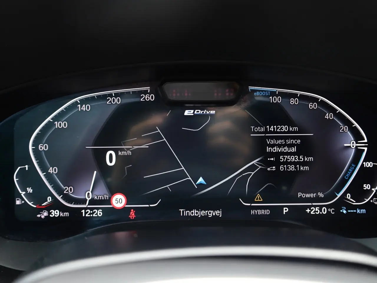 Billede 10 - BMW 530e 2,0 Touring M-Sport aut.