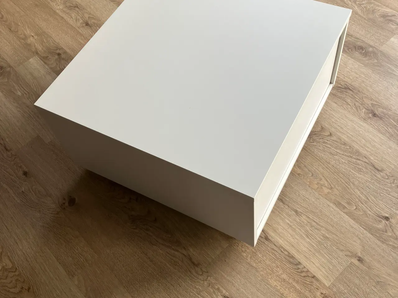 Billede 4 - Ikea slakt, opbevaringsboks med hjul