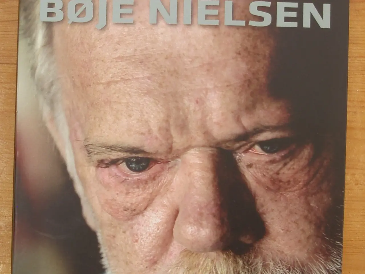 Billede 1 - Røvrendt, historien om Bøje Nielsen