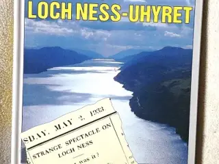 Palle Vibe: På sporet af Loch Ness-uhyret