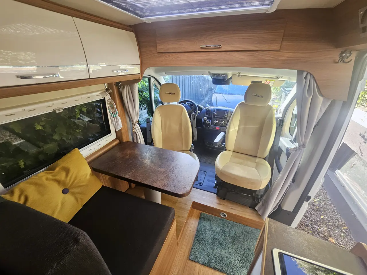 Billede 2 - Den perfekte Europa touring van for eventyrs par!