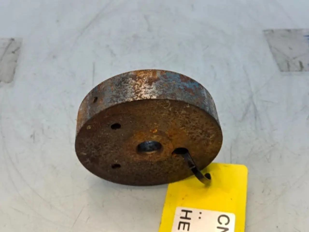 Billede 8 - John Deere 6068 Aksel R504843
