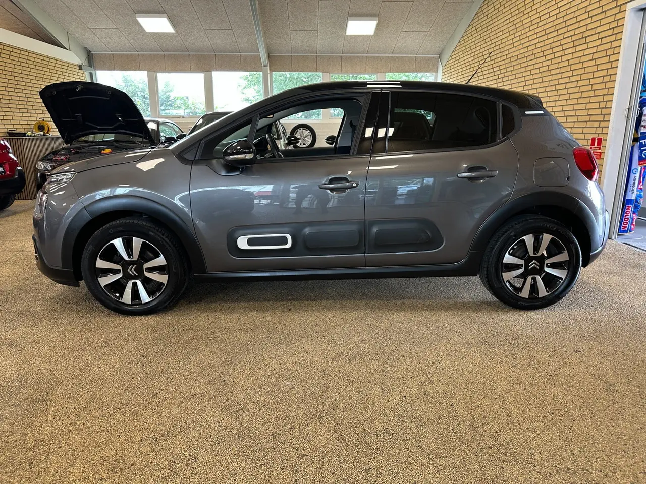 Billede 2 - Citroën C3 1,2 PureTech 83 Shine