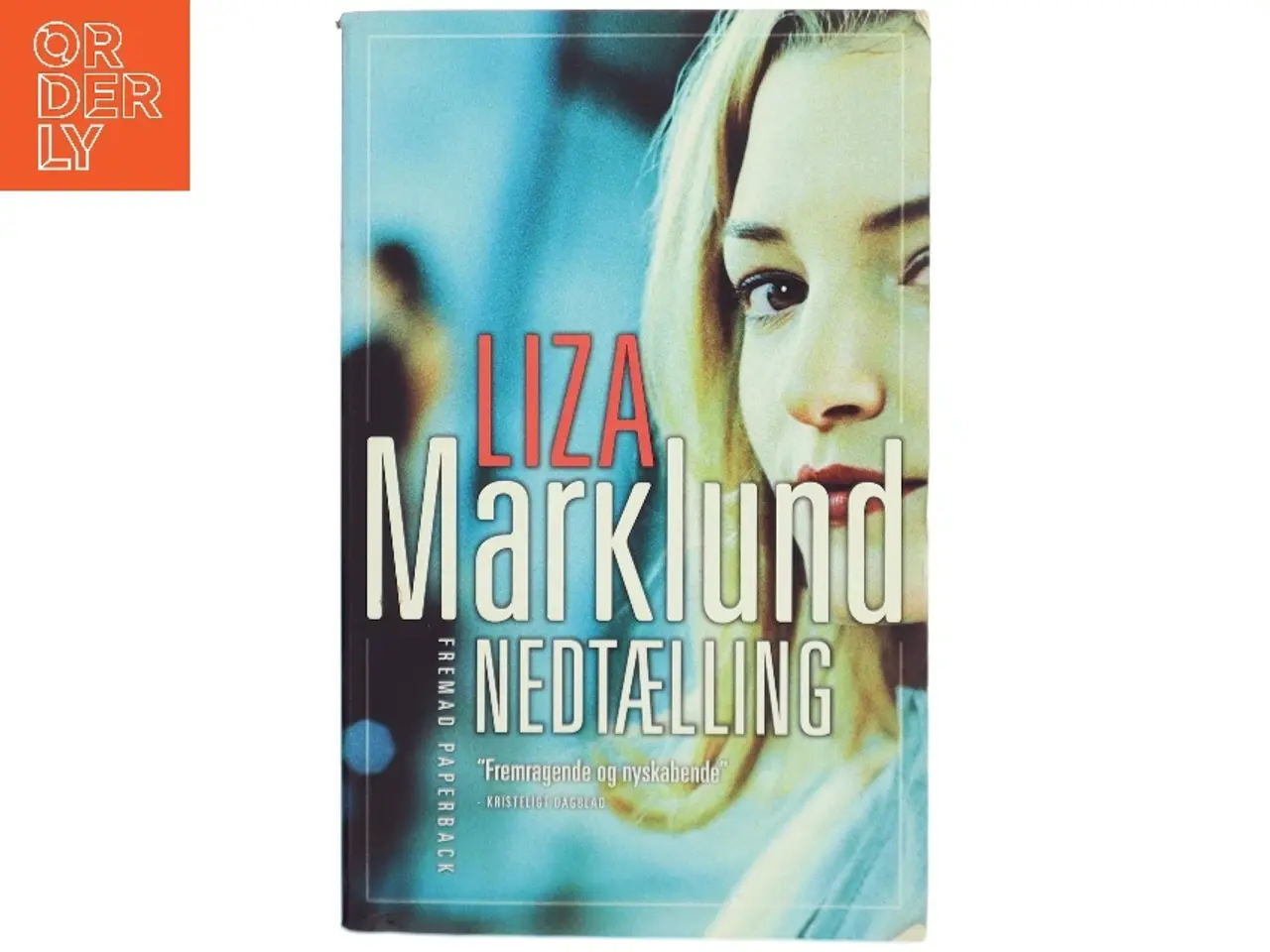 Billede 1 - Nedtælling af Liza Marklund (Bog)