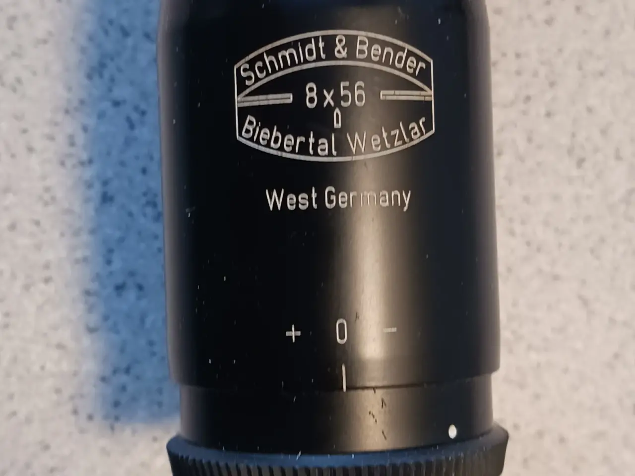 Billede 1 - Smidth og Bender 8x56