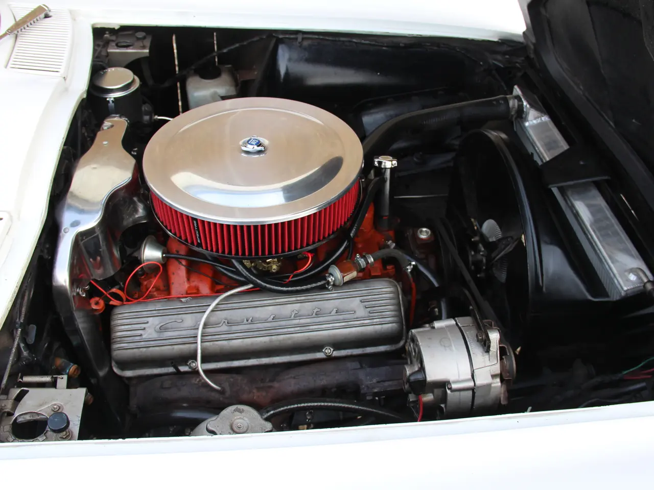 Billede 19 - Chevrolet Corvette C2 Cab