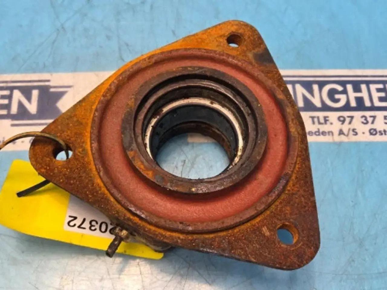 Billede 19 - New Holland TX68 Lejehus 9811576