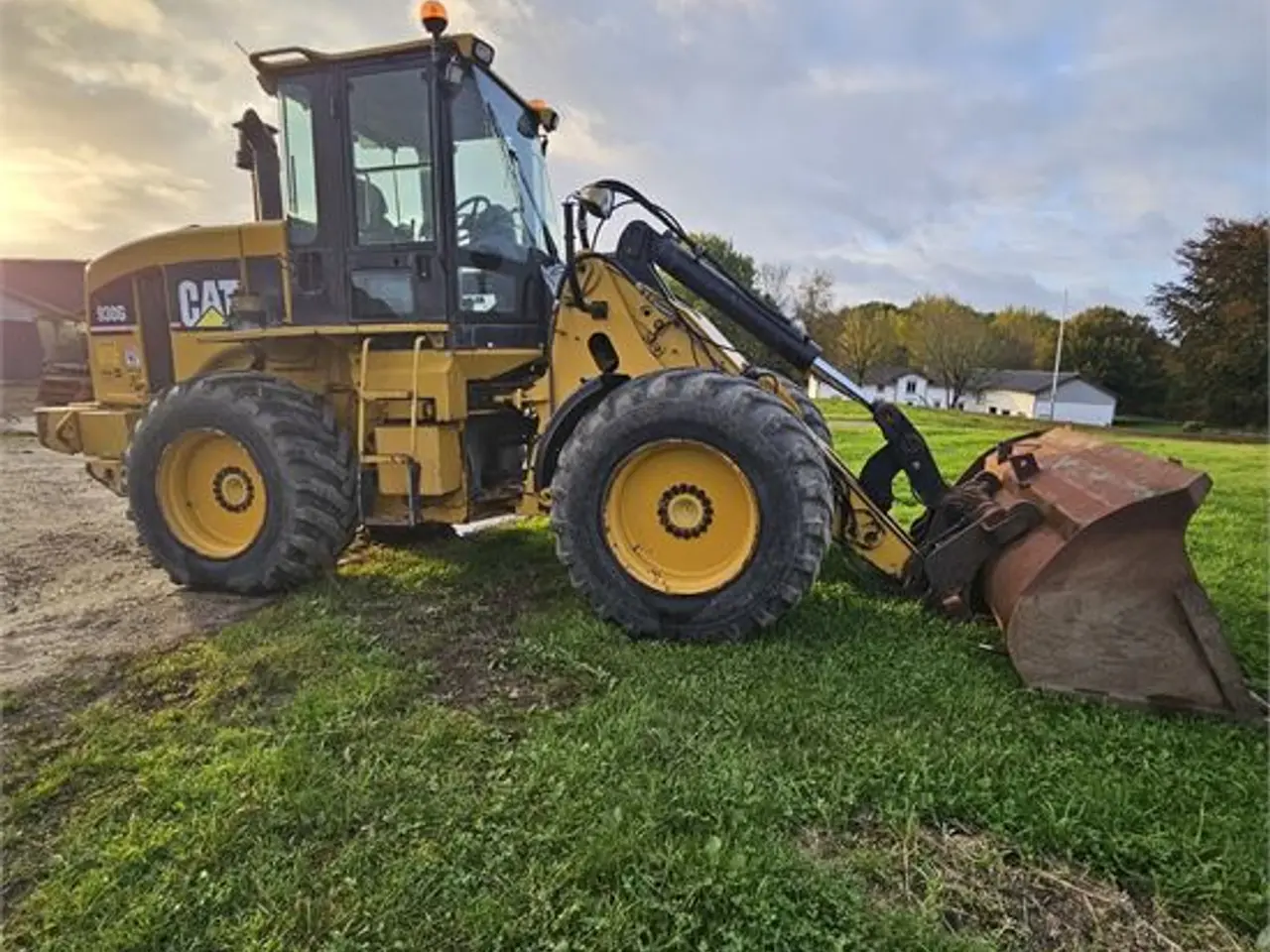 Billede 7 - Caterpillar 930 G - 13,5 ton - Video