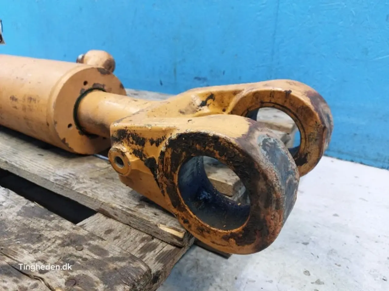Billede 9 - Case 821E Cylinder 87337177