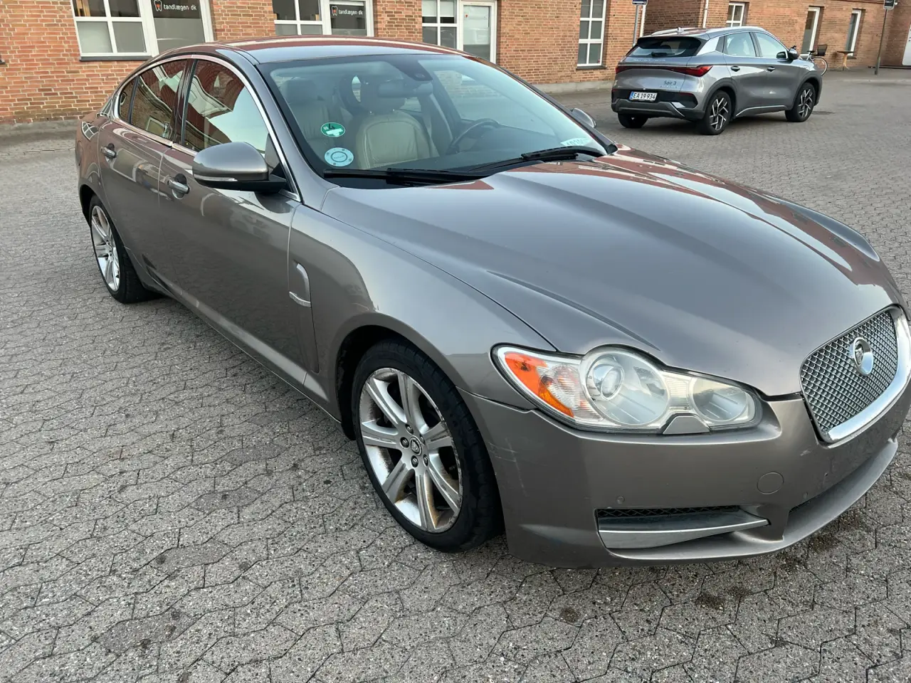 Billede 4 - Jaguar XF 3.0Diesel