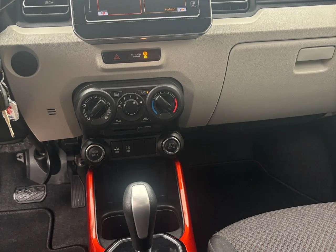 Billede 8 - Suzuki Ignis 1,2 Dualjet Active AGS