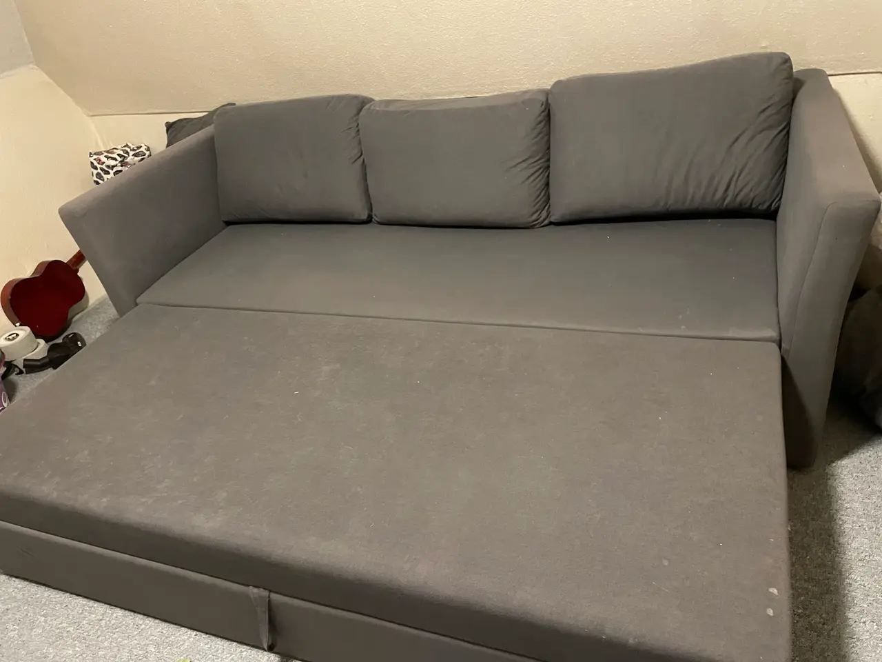 Billede 3 - Sovesofa i fin stand sælges på grund af flytning