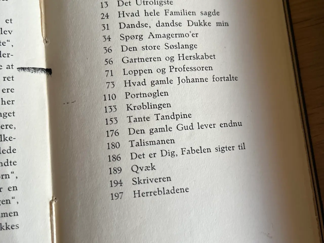 Billede 4 - H C Andersen Eventyr