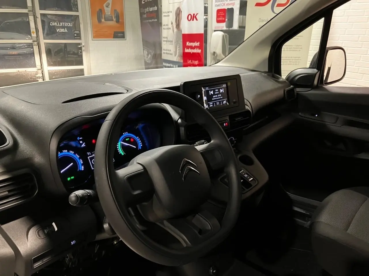 Billede 7 - Citroën ë-Berlingo 50 FlexLine