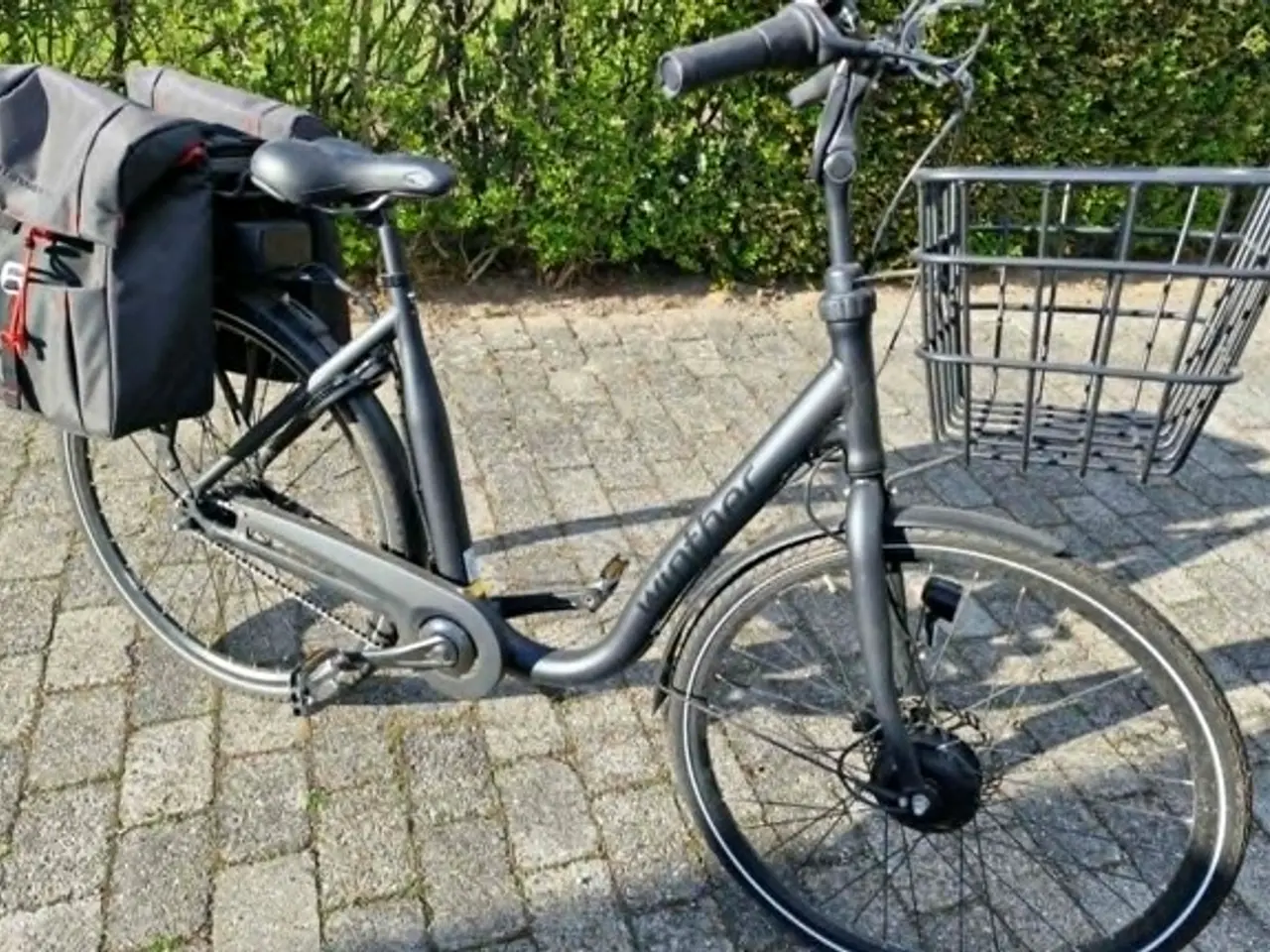 Billede 2 - elcykel sælges