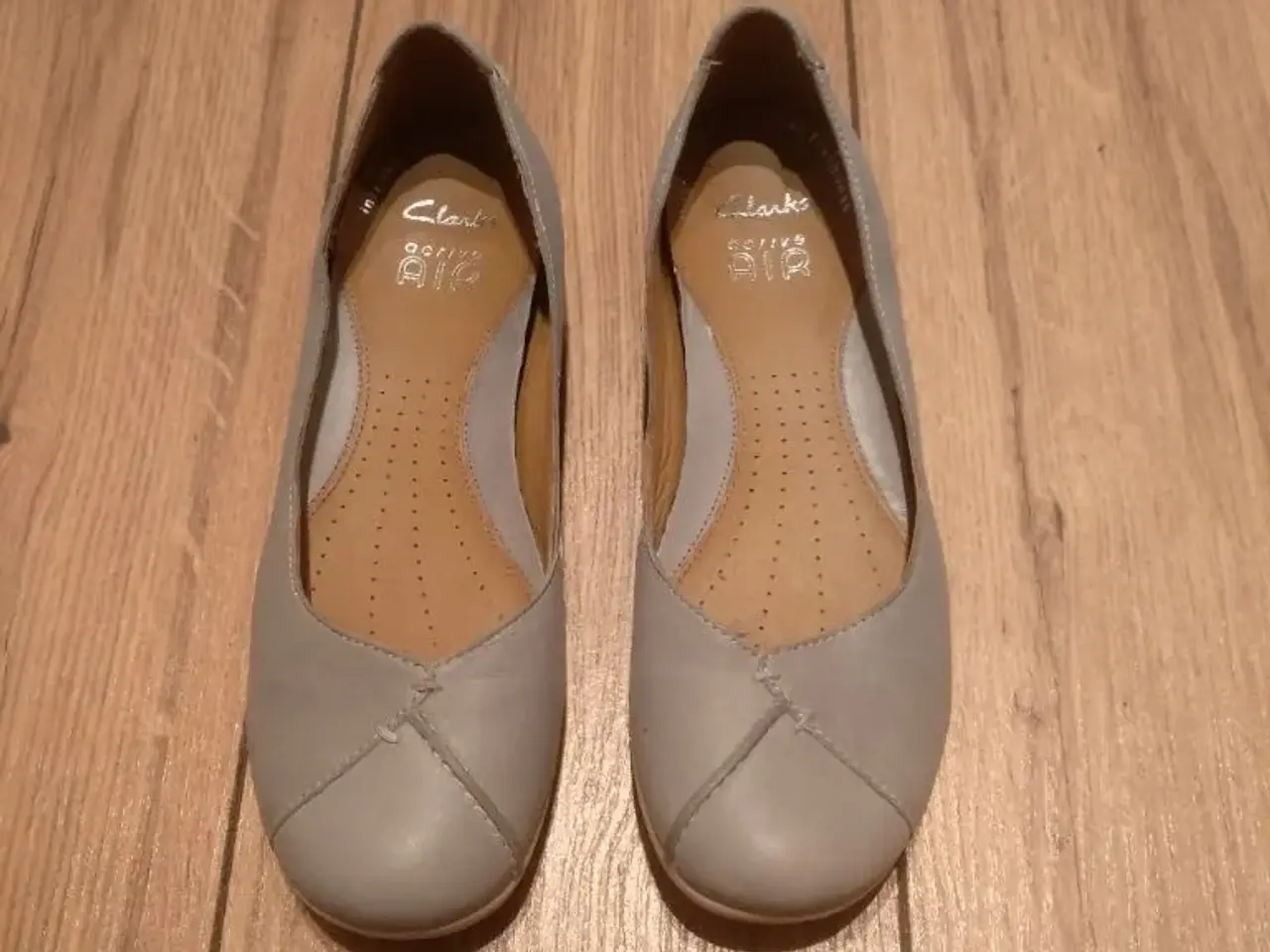 Billede 4 - Fritidssko, CLARKS.