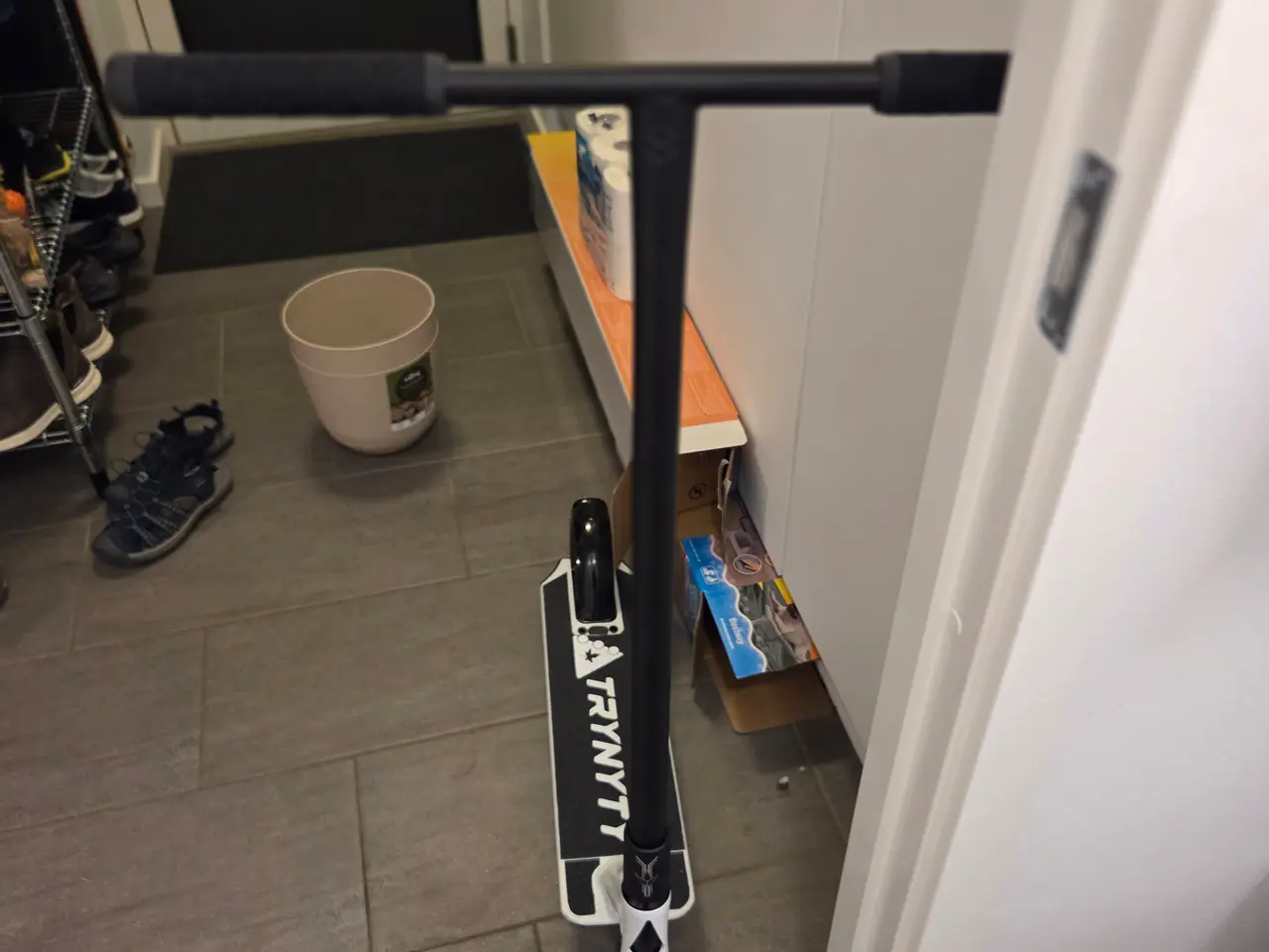 Billede 2 - Envy ATS Pro S2 Dirt Løbehjul