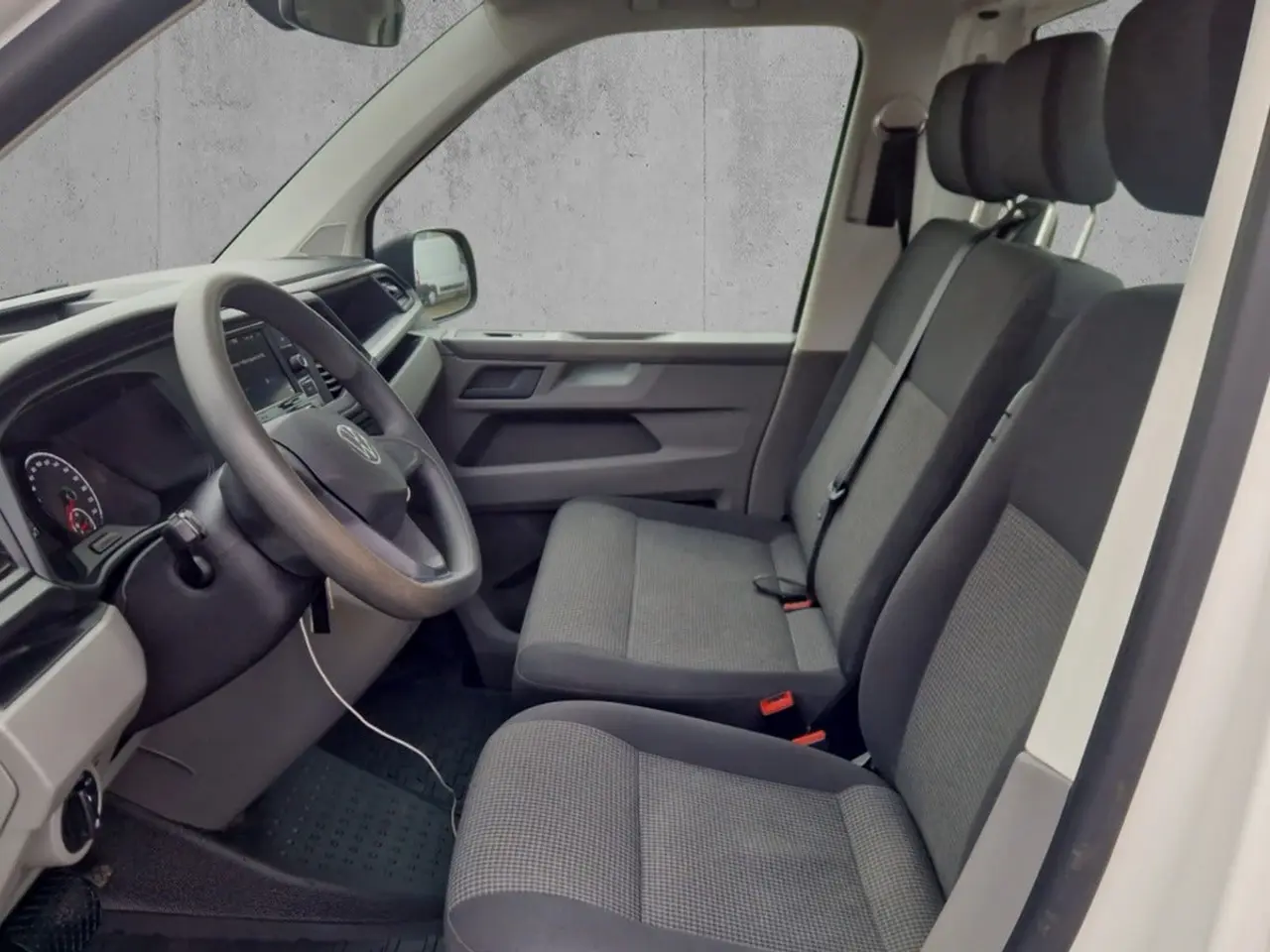 Billede 11 - VW Transporter 2,0 TDi 150 Ladvogn DSG lang