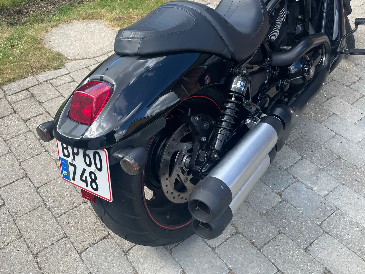 Billede 4 - NIGHT ROD SPECIAL
