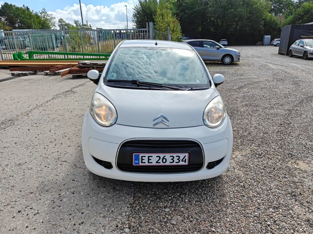 Billede 1 - Citroën C1 1,0i SX