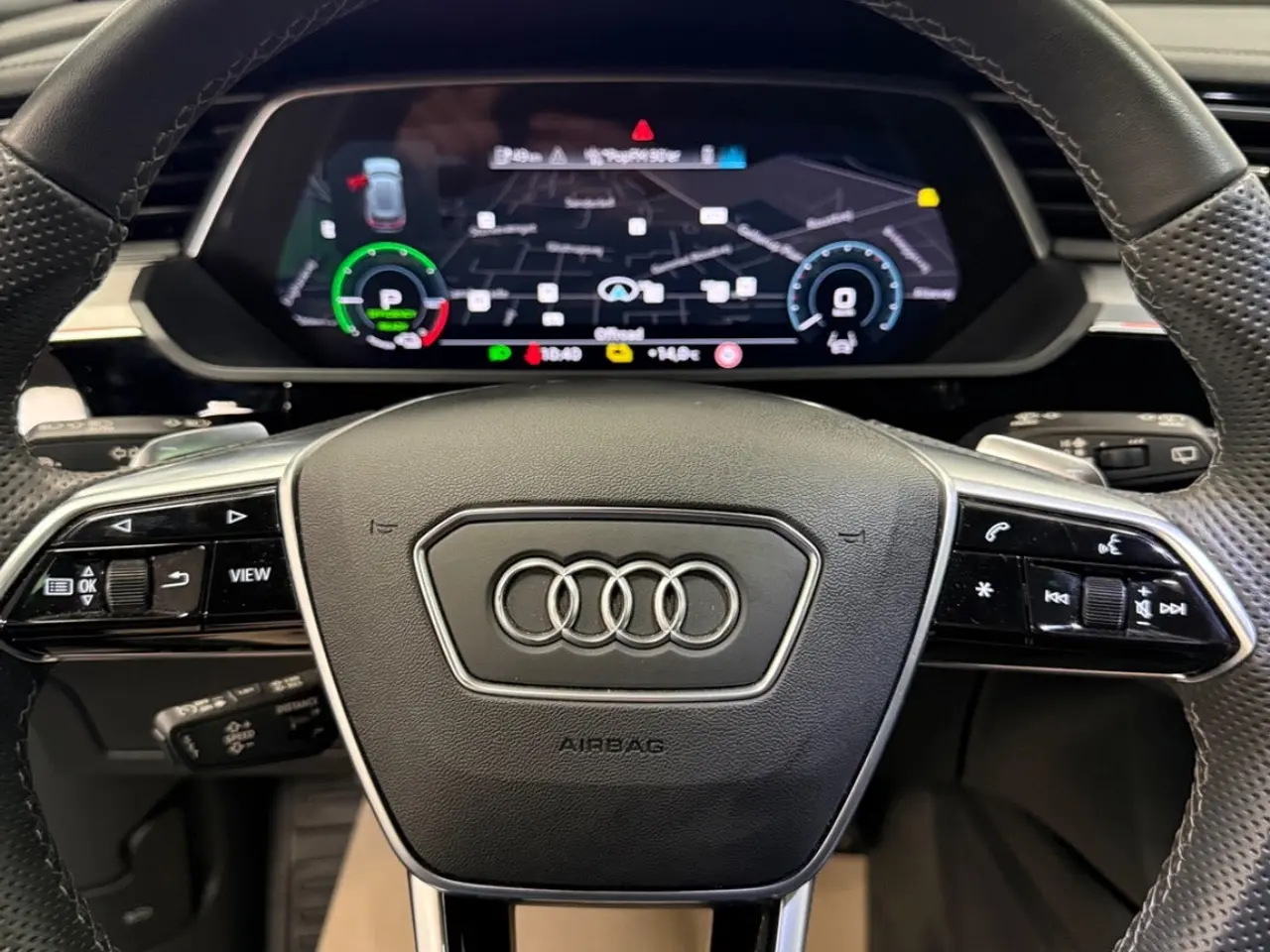 Billede 7 - Audi e-tron 55 S-line quattro