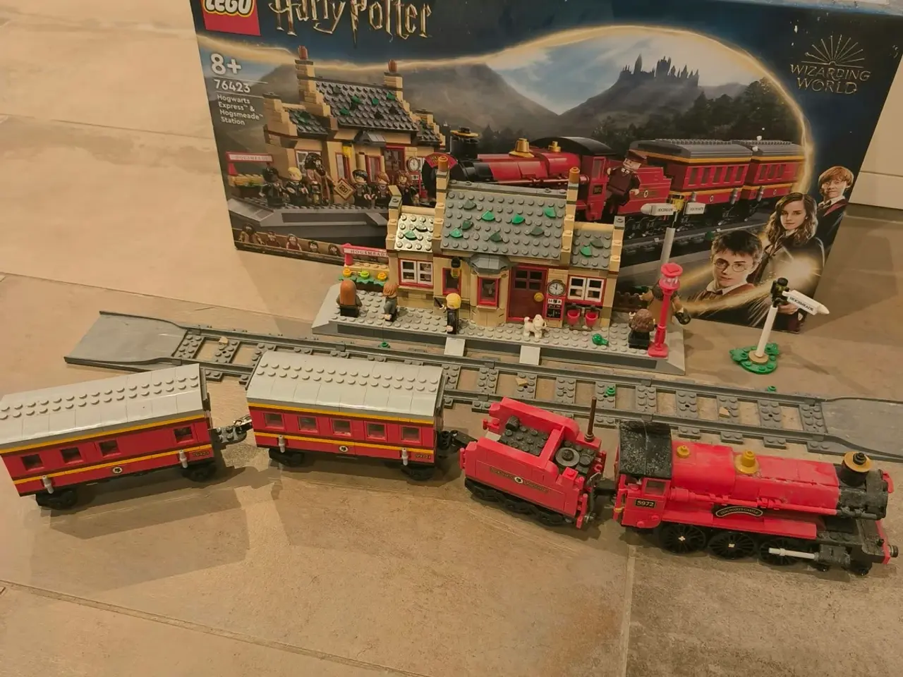 Billede 11 - Harry Potter Lego