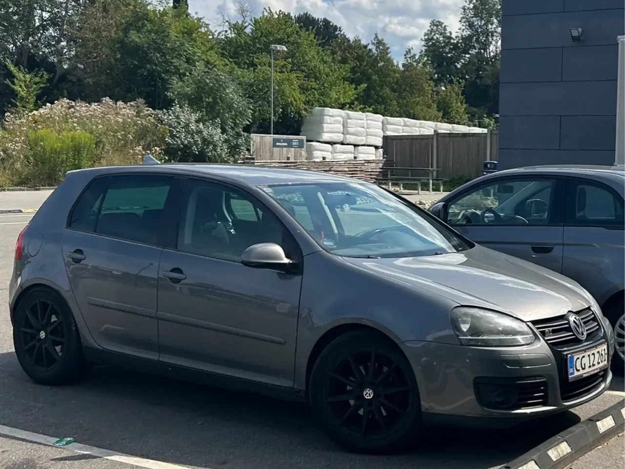 Billede 11 - VW Golf V 2.0 TDI Sportline DSG – 2008