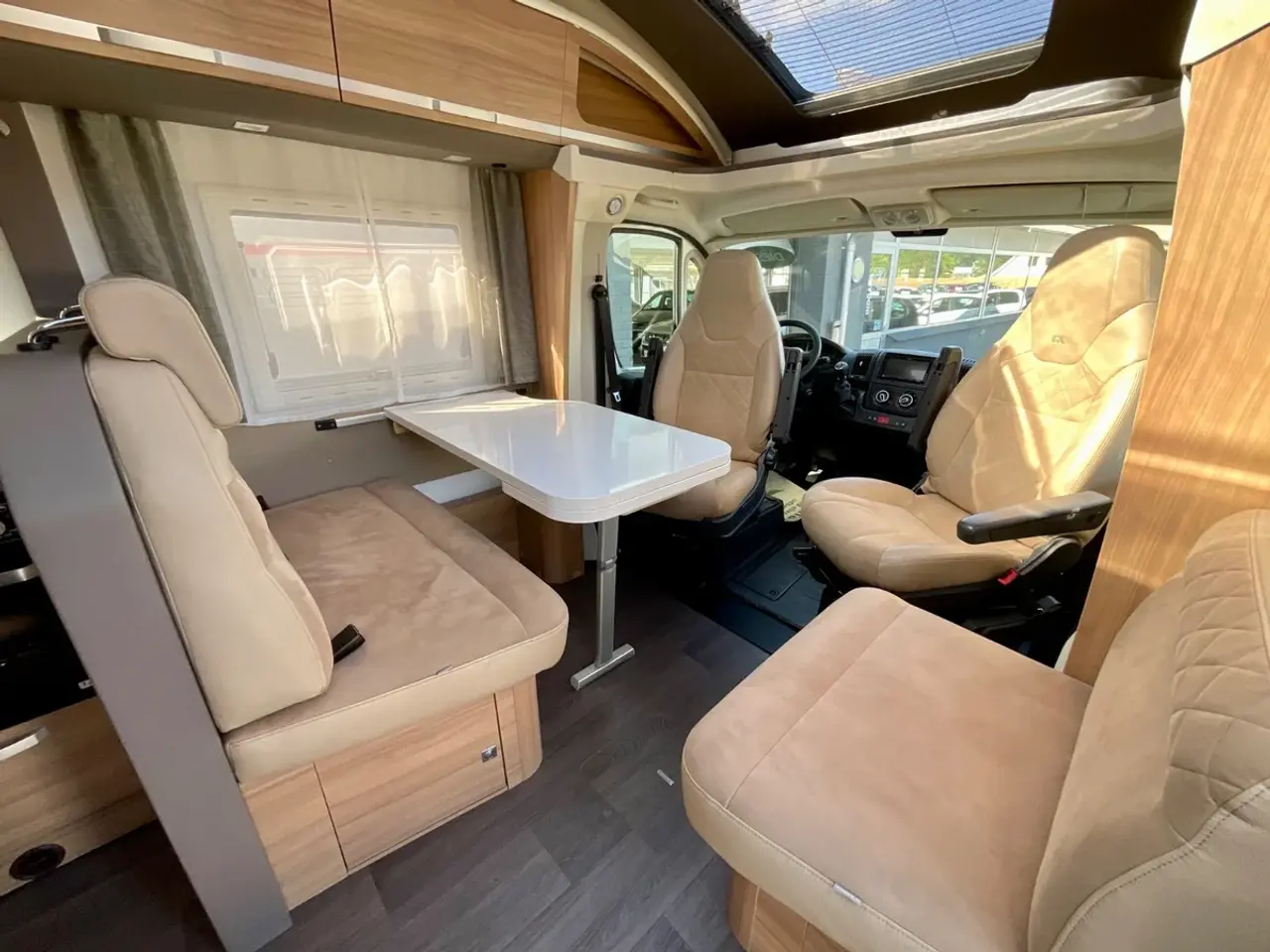 Billede 8 - 2019 - Adria 2,0 Coral Axess 670 SL