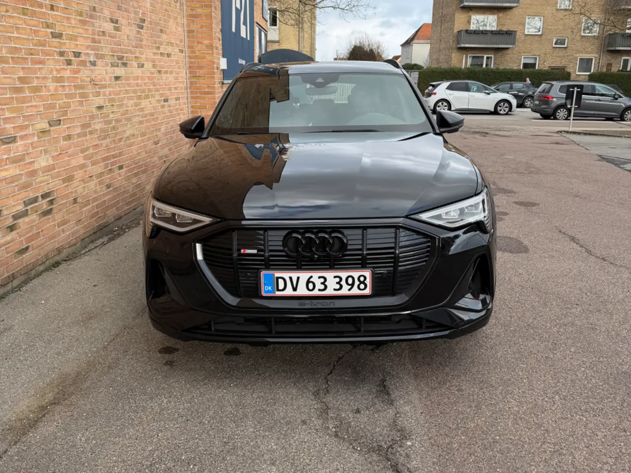 Billede 2 - Audi e-tron 55 Black Edition S-line quattro
