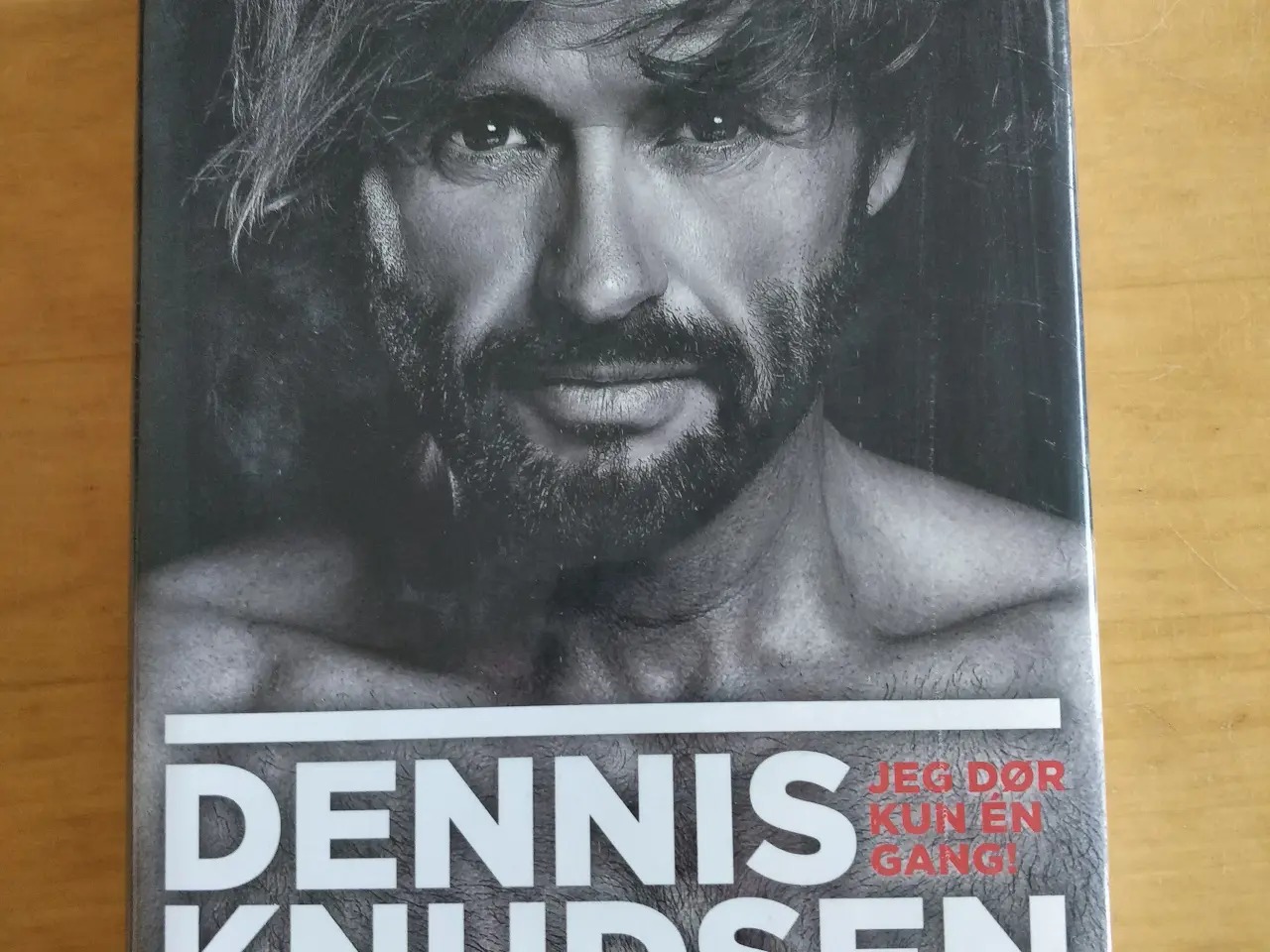 Billede 1 - Dennis Knudsen, Jeg dør kun én gang