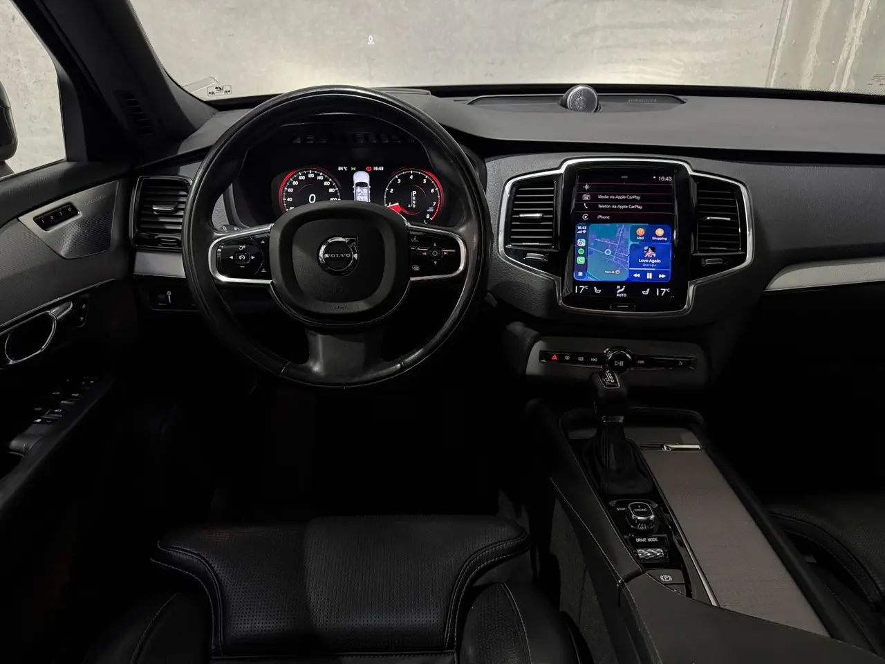 Billede 5 - Volvo XC90 2,0 T6 320 Inscription aut. AWD 7prs