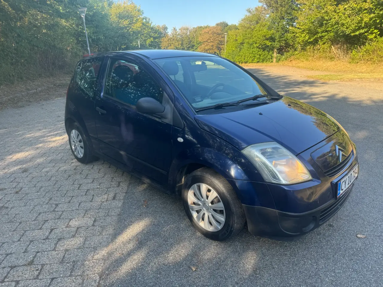 Billede 6 - Citroen C2 1,4i benzin Nysynet