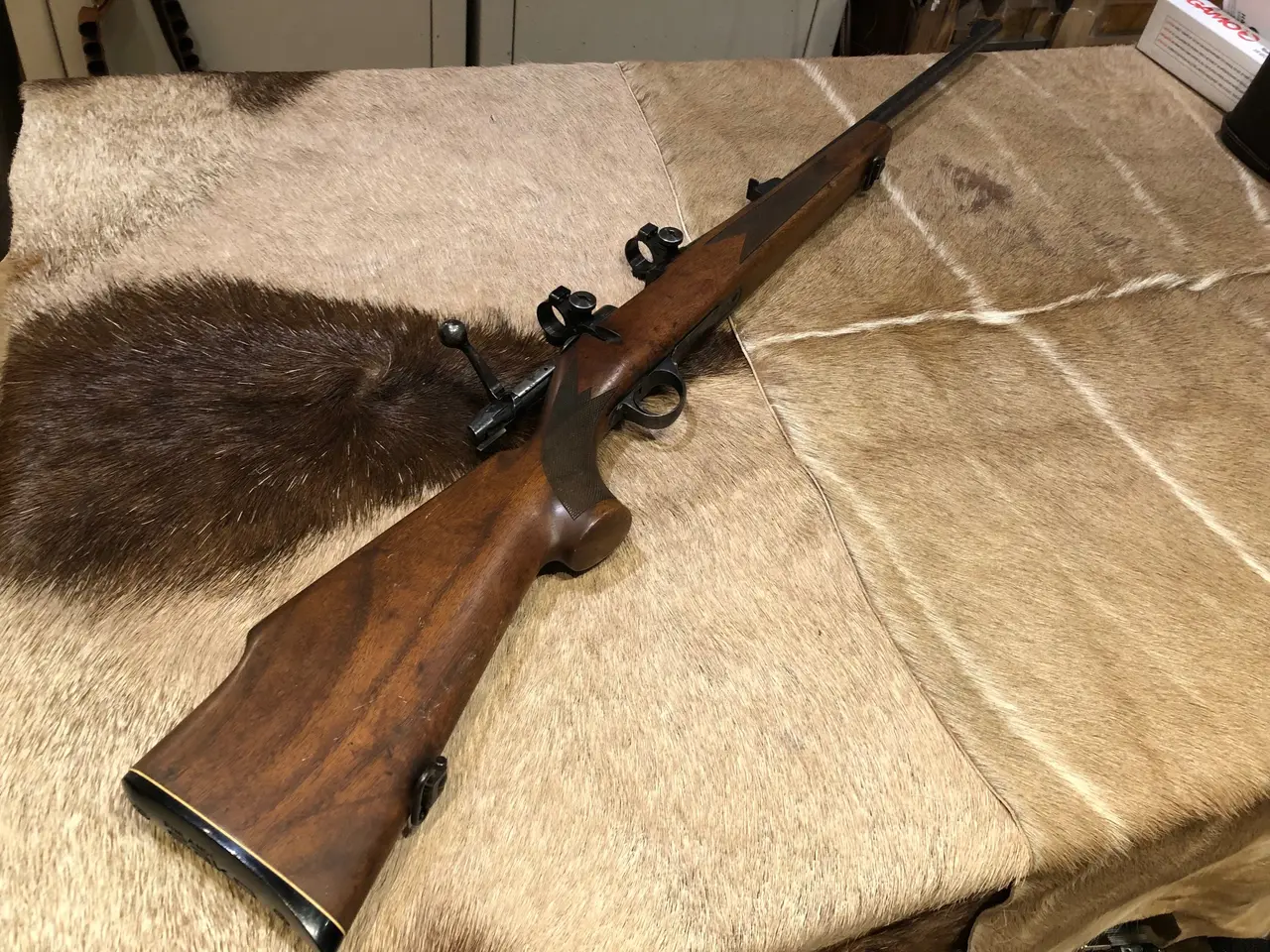 Billede 4 - Sako Vixen