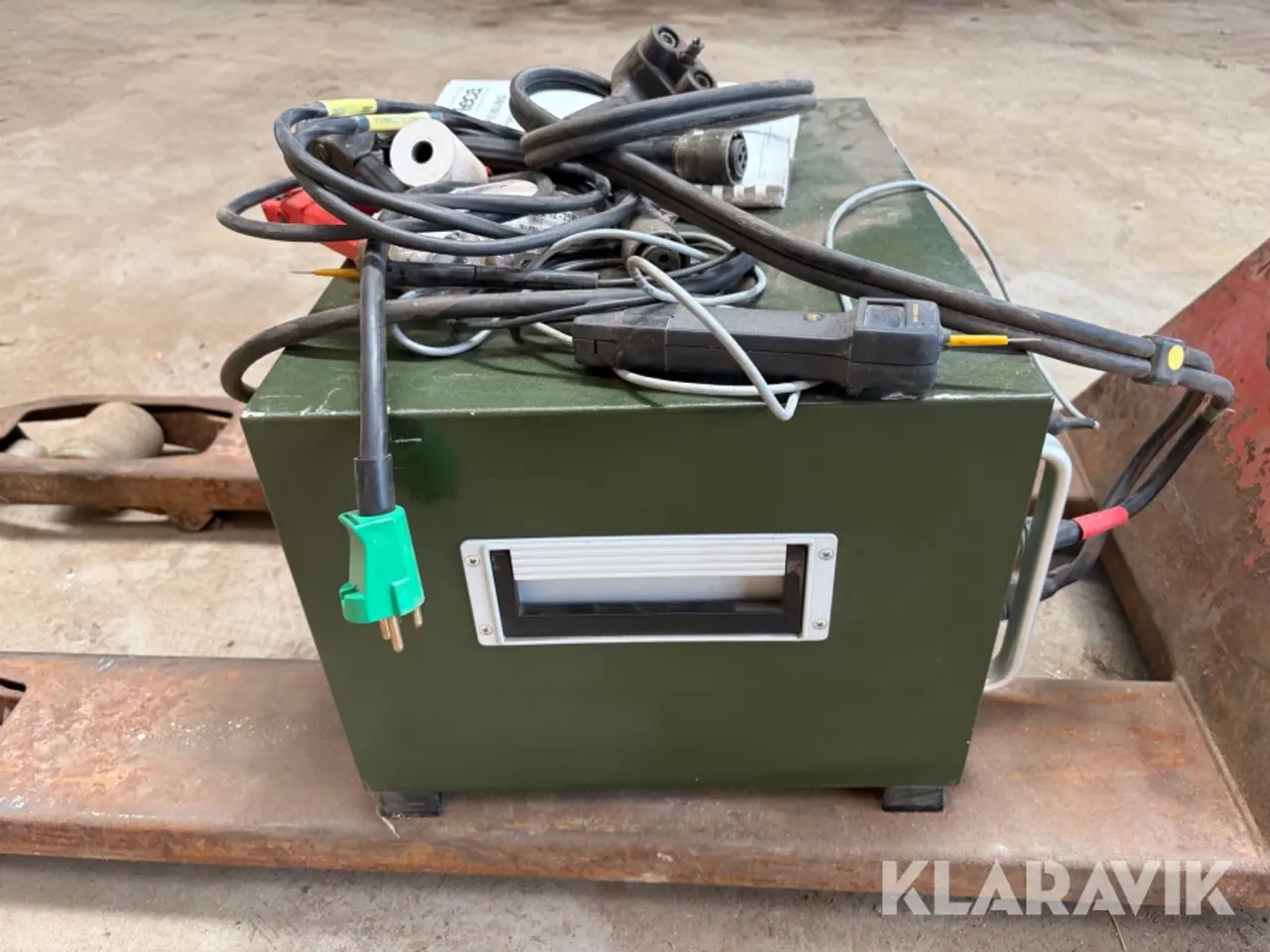 Billede 6 - Batteritester Steca Bt 3000 battery tester