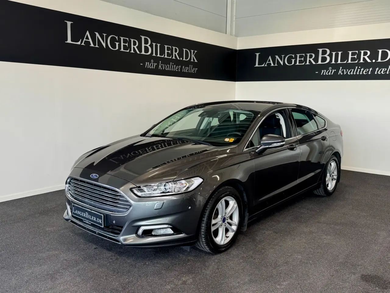 Billede 1 - Ford Mondeo 1,5 EcoBoost Titanium