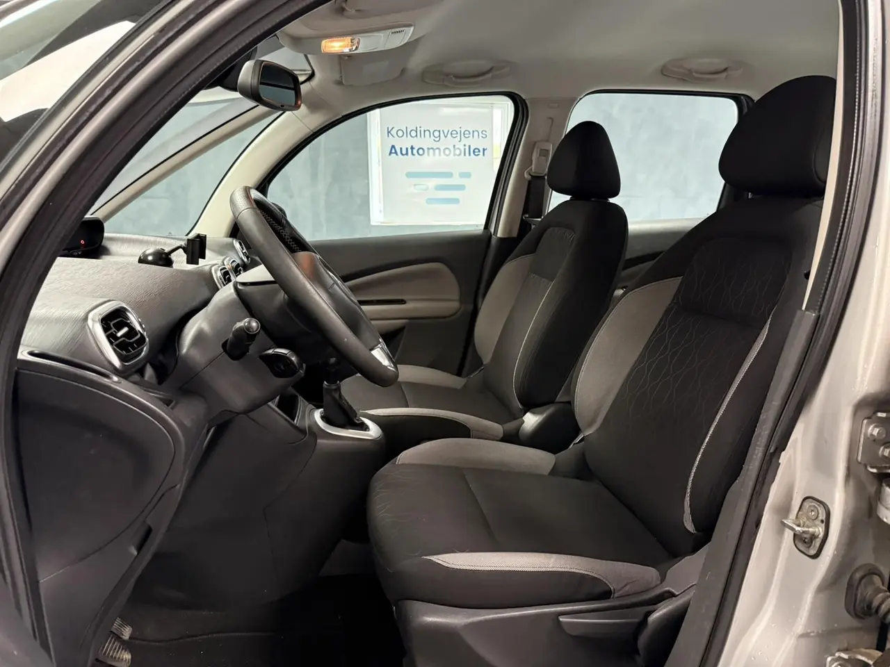 Billede 16 - Citroën C3 Picasso 1,6 D HDI 90 90HK