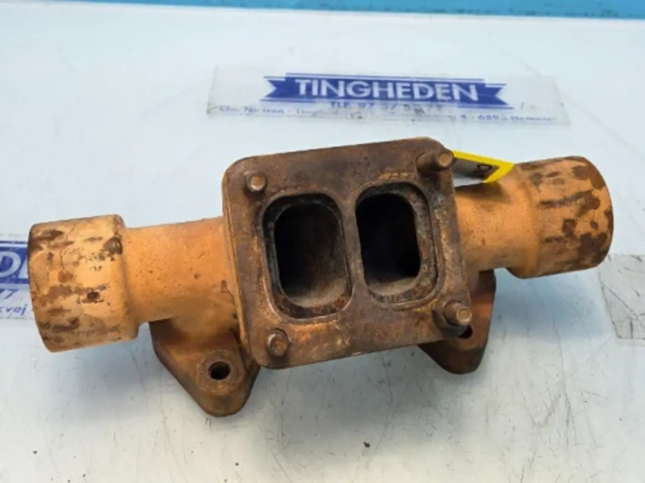 Billede 12 - Caterpillar Motor Manifold   1924697