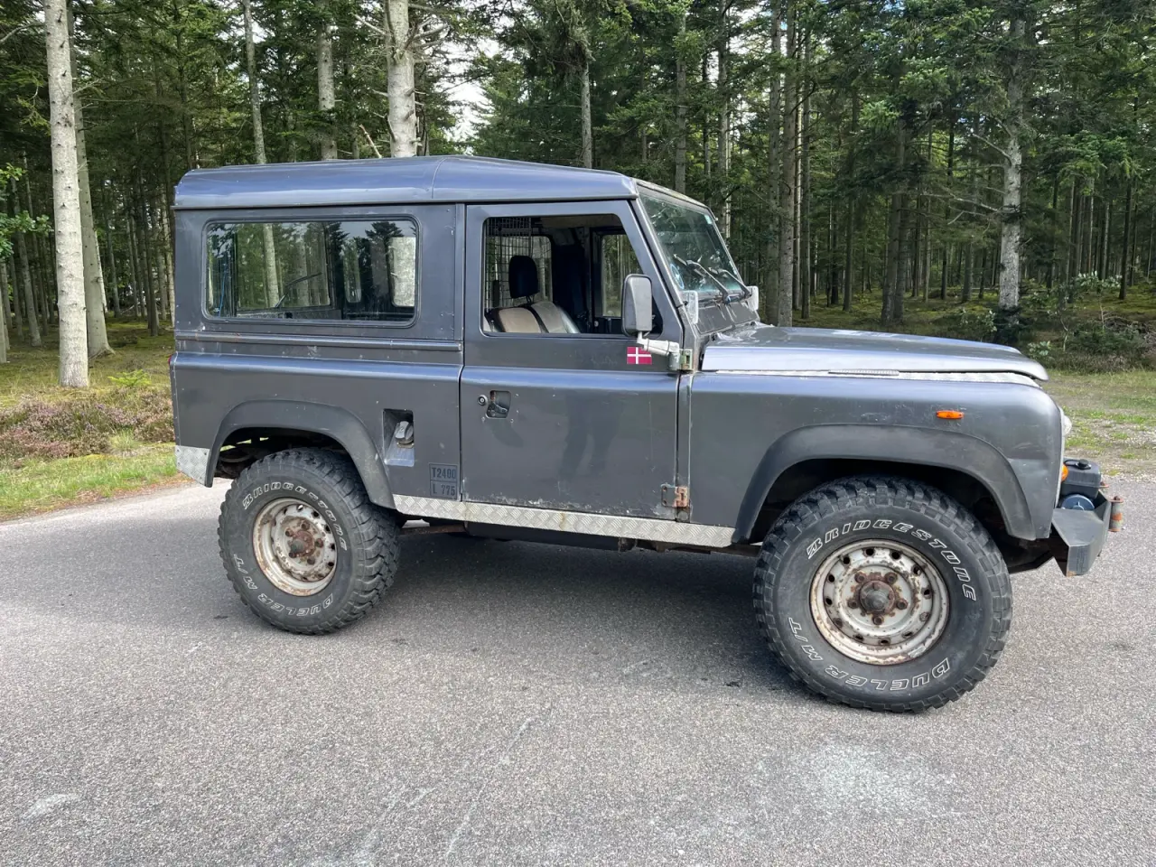 Billede 8 - Land Rover Defender 90