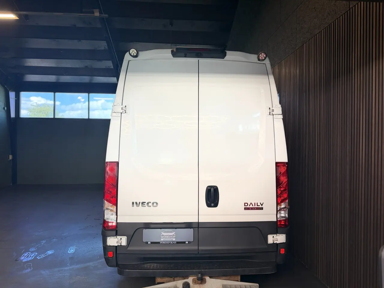 Billede 5 - Iveco Daily 2,3 35C14 13,4m³ Van AG8
