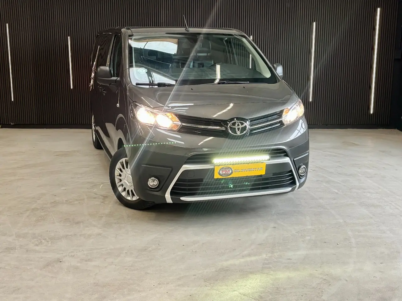 Billede 1 - Toyota ProAce 2,0 D 144 Medium Master aut.