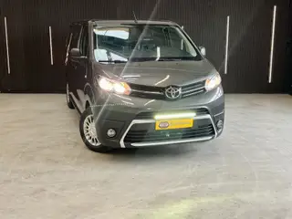 Toyota ProAce 2,0 D 144 Medium Master aut.