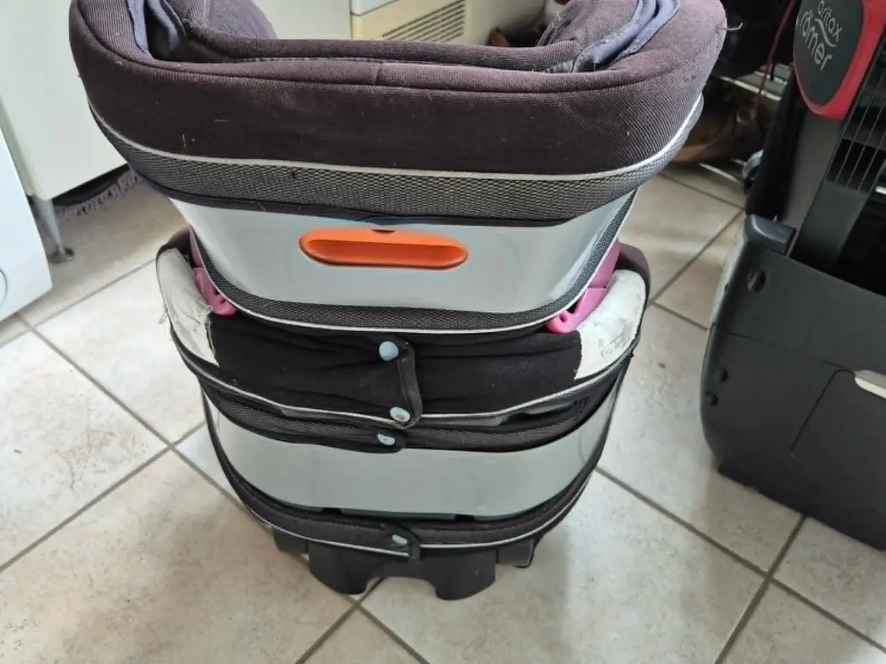 Billede 2 - Autostol af mærket Cybex