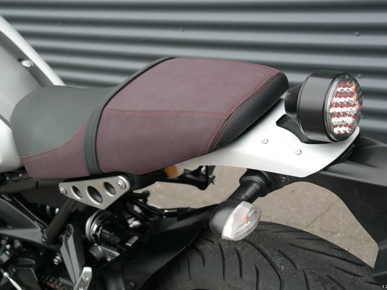 Billede 27 - Yamaha XSR 900 MC-SYD BYTTER GERNE